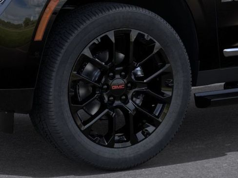 New 2026 GMC Yukon Denali w/ Sun & Power Step Package AWD/4WD image 9