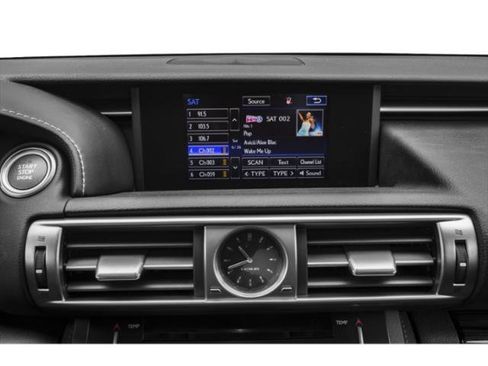 Used 2015 Lexus IS 250 image 9