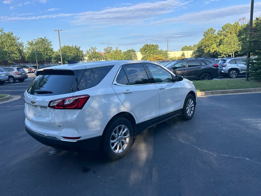Used 2020 Chevrolet Equinox LT FWD image 3