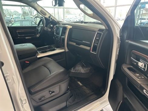 Used 2016 RAM 3500 Laramie w/ Sport Appearance Group image 18