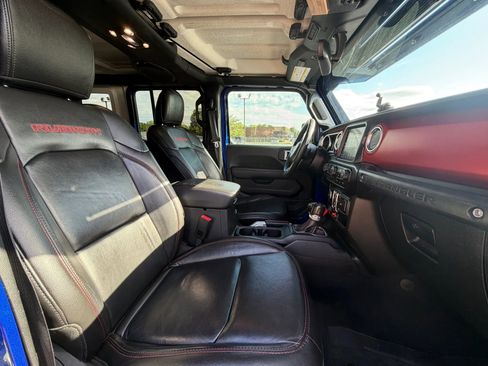 Used 2020 Jeep Wrangler Unlimited Rubicon AWD/4WD image 13
