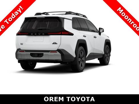 New 2026 Toyota RAV4 AWD image 9