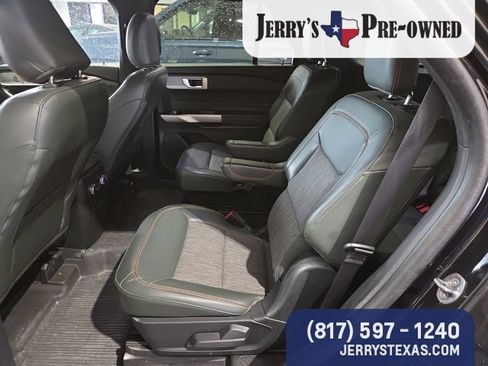 Used 2023 Ford Explorer Timberline w/ Timberline Technology Package AWD/4WD image 17