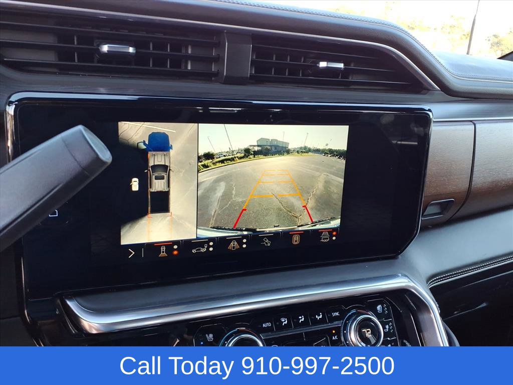 Used 2024 GMC Sierra 2500 Denali Ultimate AWD/4WD image 22
