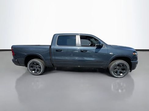 New 2026 RAM 1500 Big Horn AWD/4WD image 5