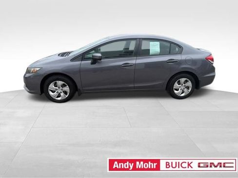Used 2014 Honda Civic LX image 7