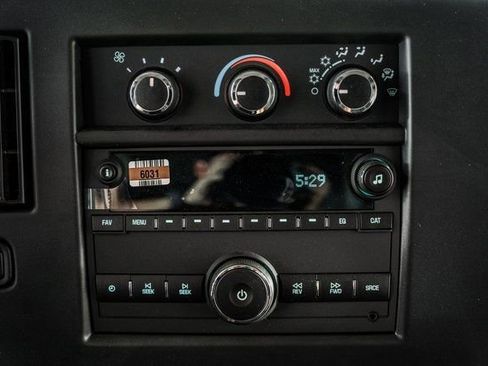 New 2025 Chevrolet Express 3500 w/ Power Convenience Package RWD image 29