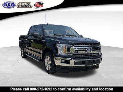 Used 2018 Ford F150 XLT w/ Equipment Group 302A Luxury