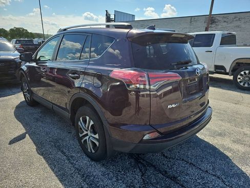 Used 2017 Toyota RAV4 LE w/ All Weather Liner Package AWD/4WD image 11
