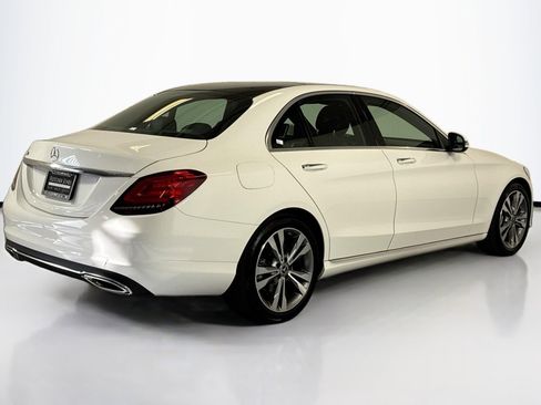 Certified 2021 Mercedes-Benz C 300 Sedan image 5
