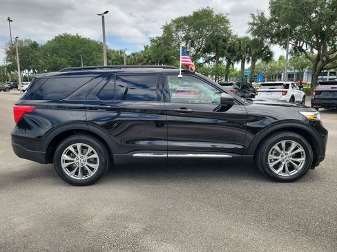 Certified 2023 Ford Explorer XLT w/ Equipment Group 202A RWD image 6
