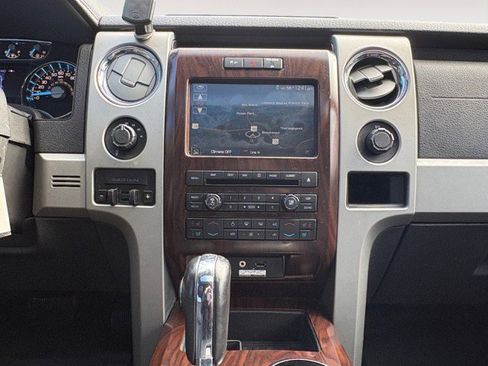 Used 2012 Ford F150 Lariat w/ Lariat Plus Pkg image 12