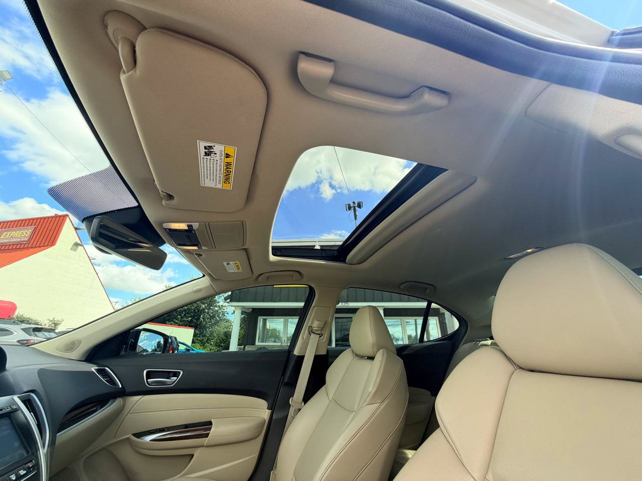 Used 2020 Acura TLX FWD image 22