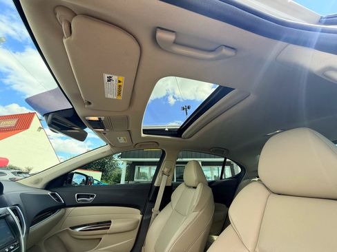 Used 2020 Acura TLX FWD image 22