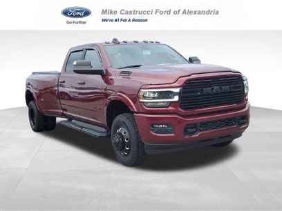Used 2022 RAM 3500 Laramie w/ Night Edition