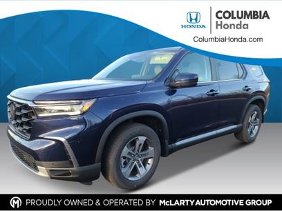 New 2025 Honda Pilot EX-L