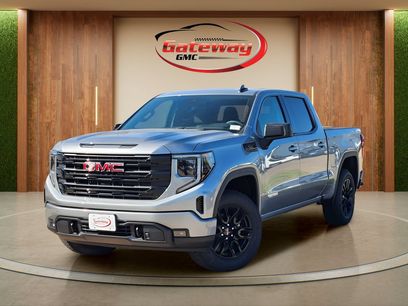 New 2026 GMC Sierra 1500 Elevation w/ Preferred Package