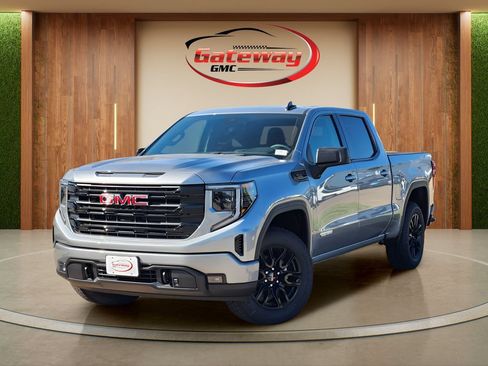 New 2026 GMC Sierra 1500 Elevation w/ Preferred Package AWD/4WD image 1