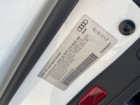 Used 2022 Audi RS 5 Sportback image 36