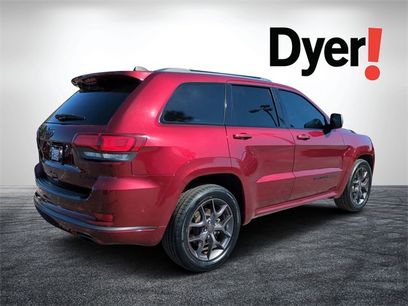 Used 2020 Jeep Grand Cherokee Limited X