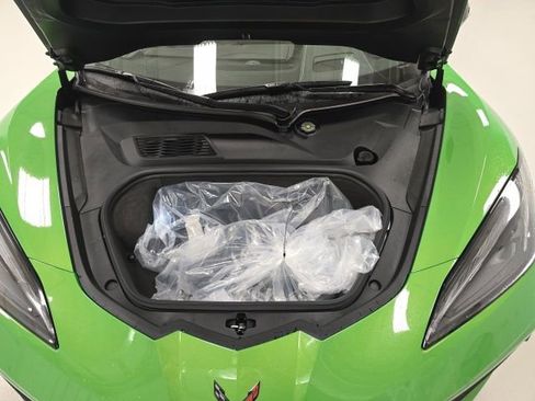 New 2026 Chevrolet Corvette Stingray Premium Conv w/ Z51 Performance Package image 28