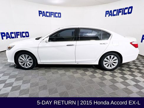 Used 2015 Honda Accord EX-L image 4