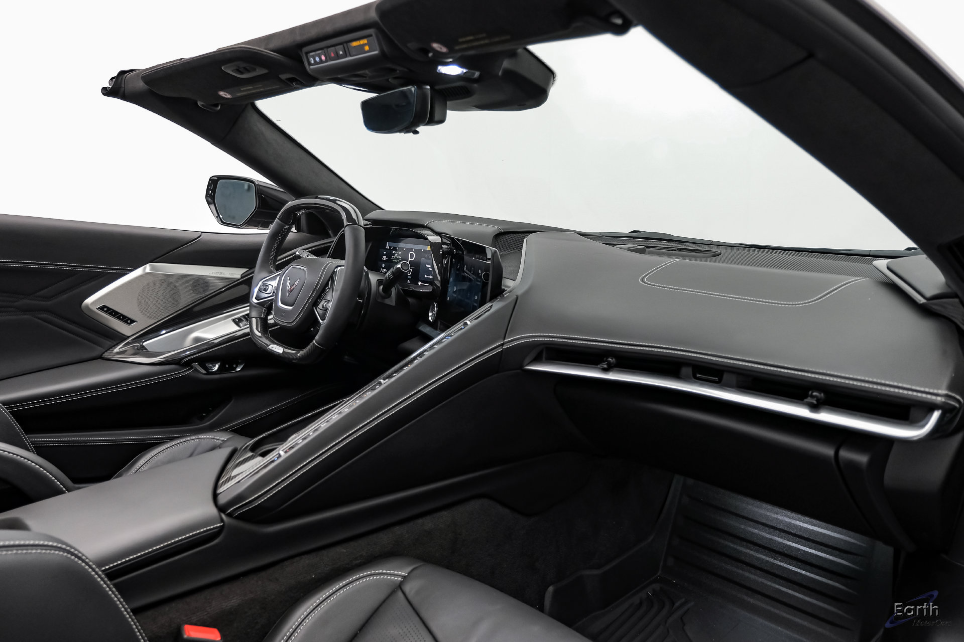 Used 2024 Chevrolet Corvette Z06 RWD image 60