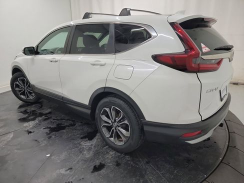 Used 2021 Honda CR-V EX image 8