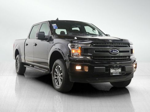 Used 2019 Ford F150 XLT w/ Equipment Group 302A Luxury image 7