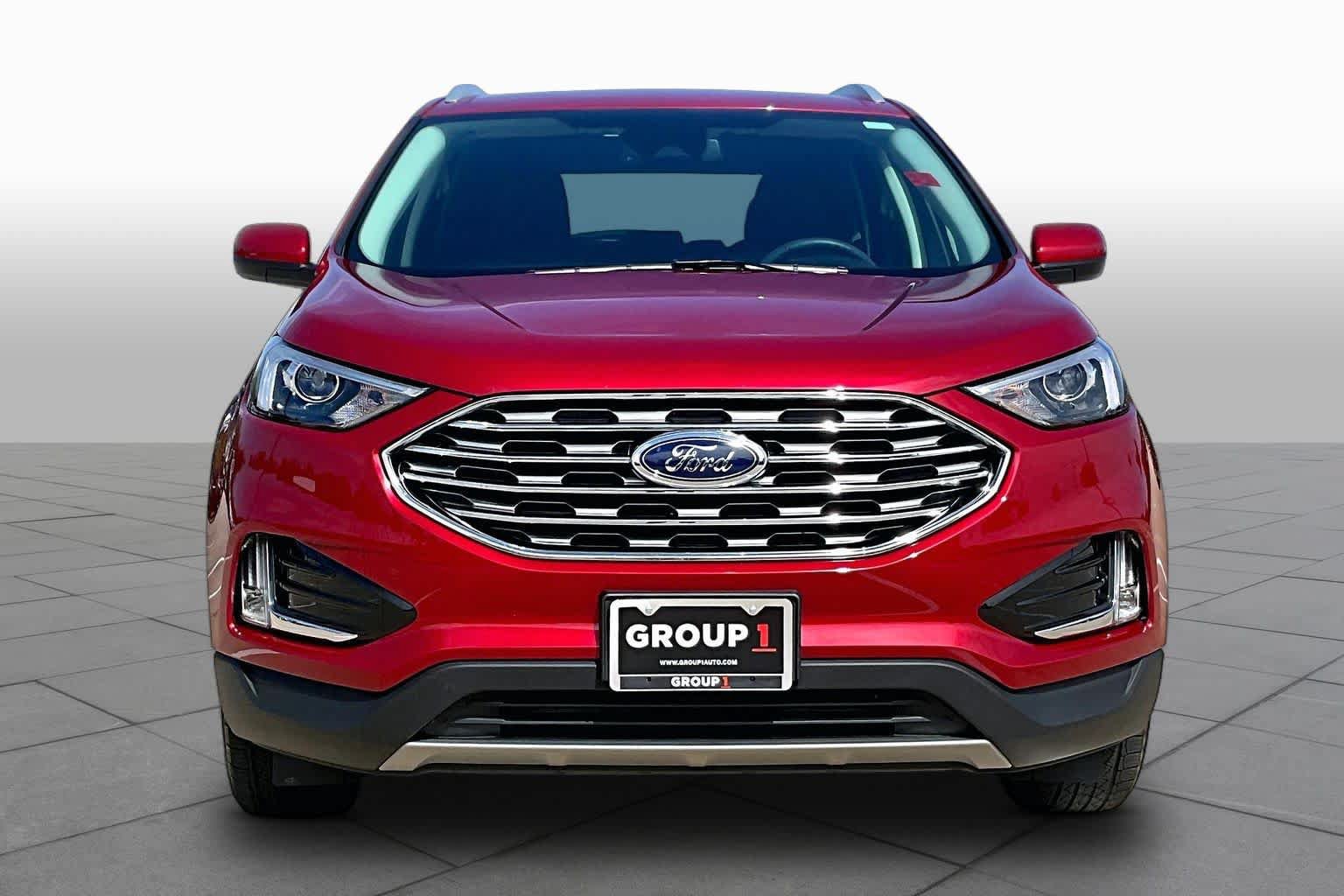 Used 2022 Ford Edge SEL w/ Convenience Package AWD/4WD image 4