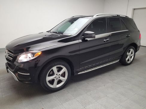 Used 2017 Mercedes-Benz GLE 350 4MATIC w/ Premium 1 Package image 2