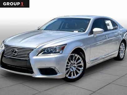 Used 2014 Lexus LS 460 w/ Comfort Package
