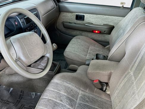 Used 1998 Toyota Tacoma 4x4 Xtracab V6 image 27
