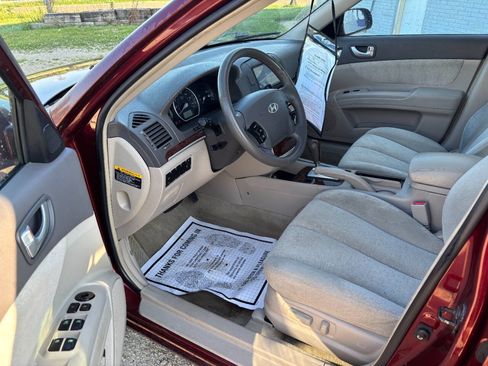 Used 2007 Hyundai Sonata GLS FWD image 2