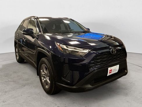 Certified 2025 Toyota RAV4 XLE AWD/4WD image 7