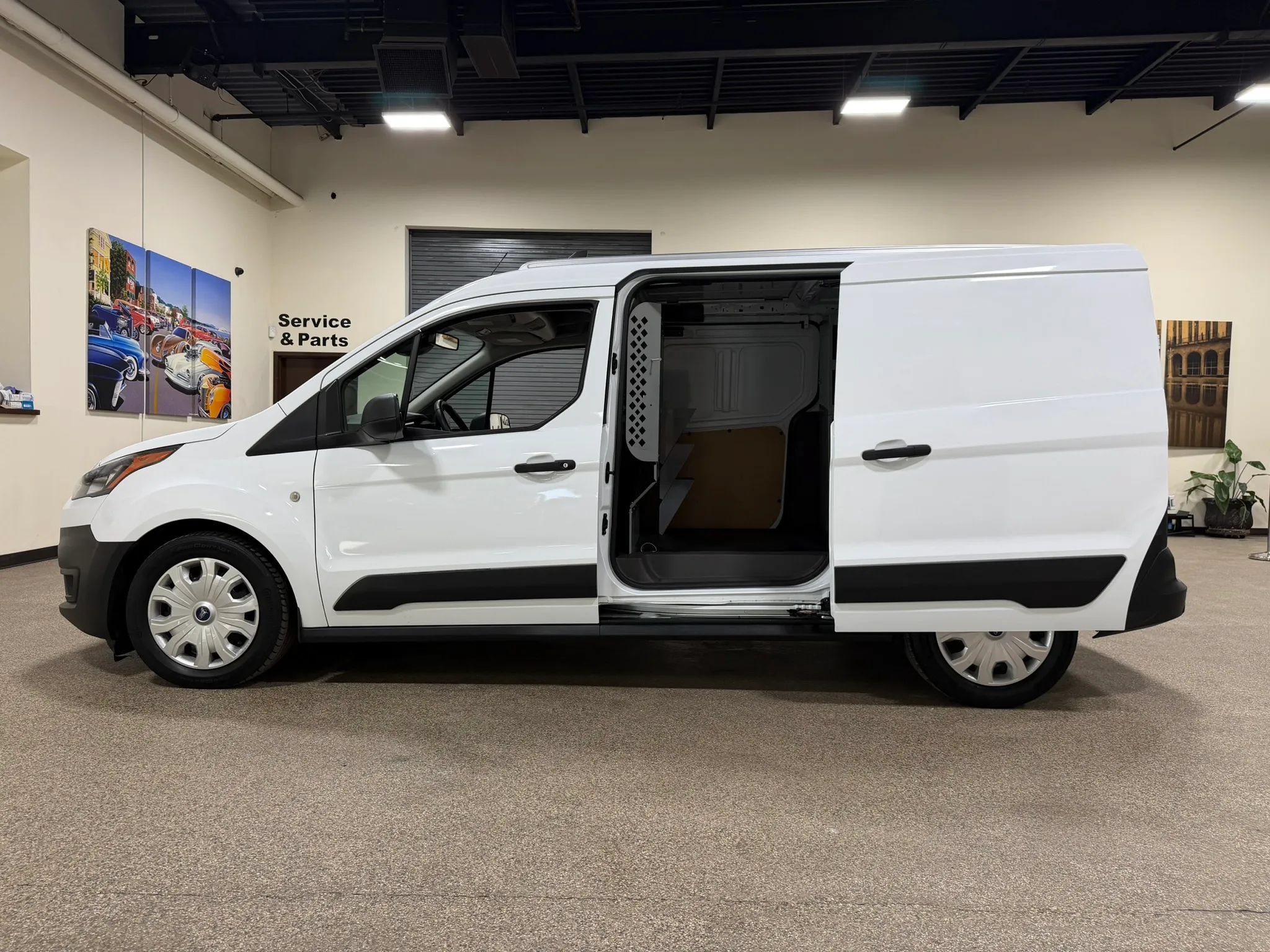 Used 2022 Ford Transit Connect XL FWD image 21