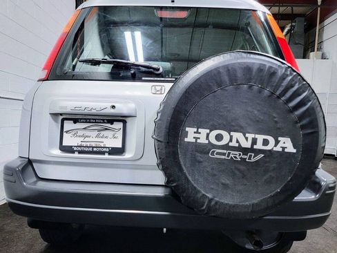 Used 1999 Honda CR-V EX image 38