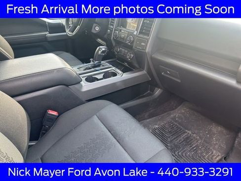 Used 2020 Ford F150 XLT w/ Equipment Group 302A Luxury image 12