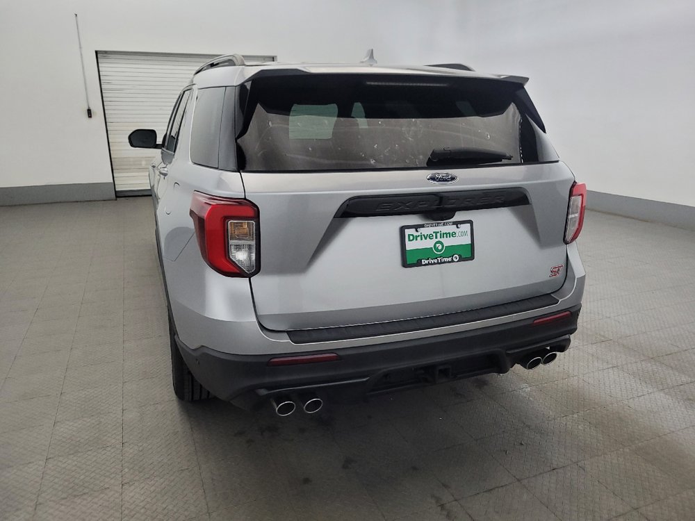 Used 2020 Ford Explorer ST w/ Premium Technology Package AWD/4WD image 6