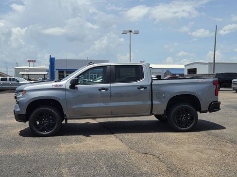 New 2026 Chevrolet Silverado 1500 LT Trail Boss w/ Protection Package AWD/4WD image 2