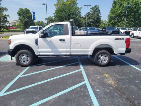 Used 2020 Ford F250 XL w/ Power Equipment Group AWD/4WD image 6