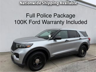 Used 2022 Ford Explorer AWD video 1