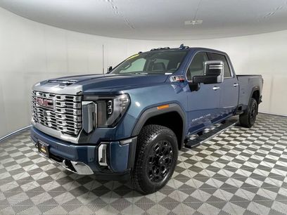 New 2026 GMC Sierra 2500 Denali w/ Denali Reserve Package