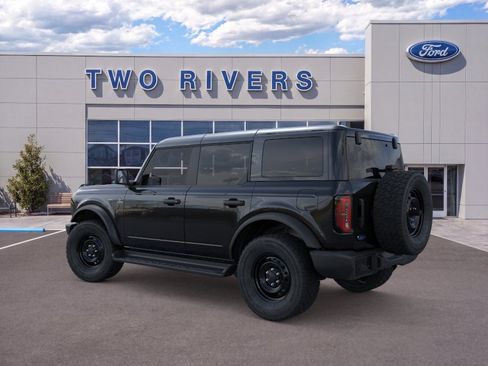 New 2026 Ford Bronco Outer Banks AWD/4WD image 4