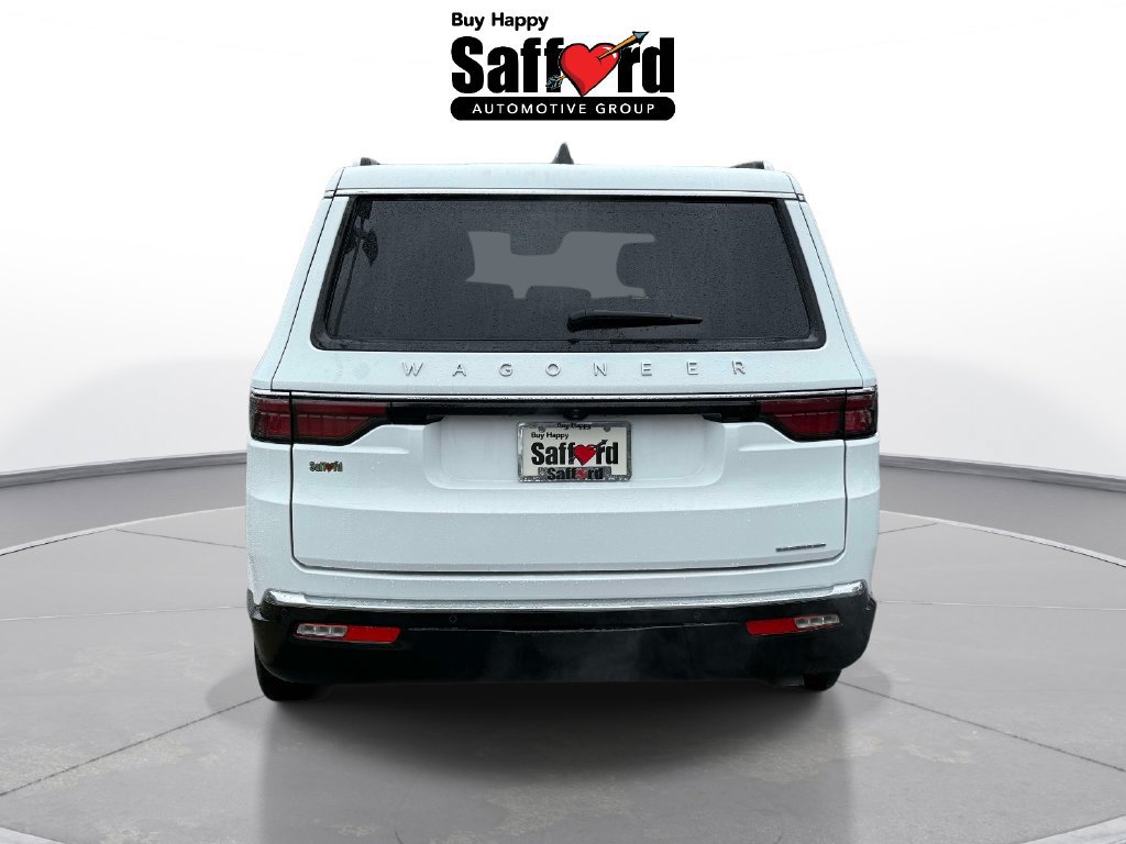 Used 2024 Jeep Wagoneer Series II AWD/4WD image 6