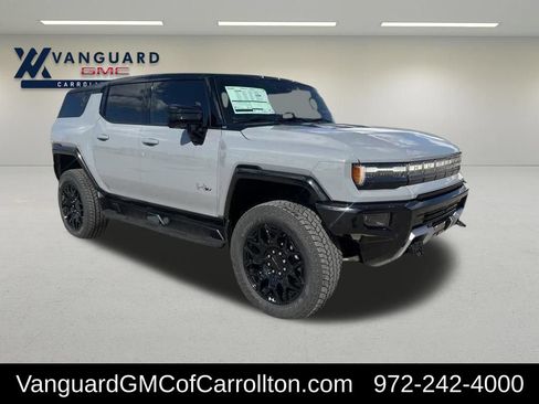 New 2026 GMC Hummer EV SUV AWD/4WD image 7