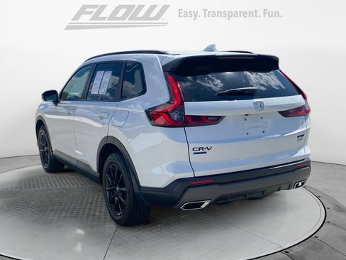 Certified 2026 Honda CR-V Sport-L image 6