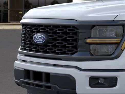 New 2025 Ford F150 STX w/ Equipment Group 200A image 17