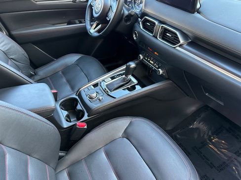 Used 2022 MAZDA CX-5 Carbon Edition image 19