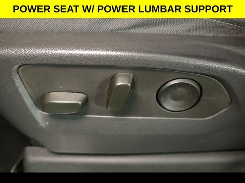 Used 2023 Chevrolet Silverado 1500 Custom w/ LPO, Dark Essentials Package image 3